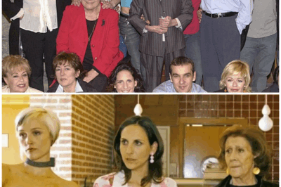 💋 – Una conocida actriz de ‘Aquí no hay quien viva’ revela lo mucho que sufrió en los rodajes de la serie de Antena 3: «Fue muy duro»