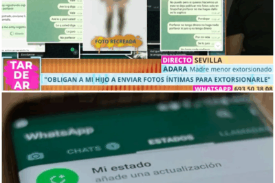 💋 – La nueva estafa que apunta a menores de edad: «A mi hijo le han pedido 1.700 euros a cambio de sus fotos íntimas»