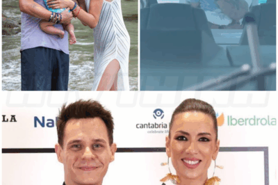 💋 – Patricia Pardo comparte la imagen más tierna de Christian Gálvez con su hijo Luca durante sus vacaciones en Grecia