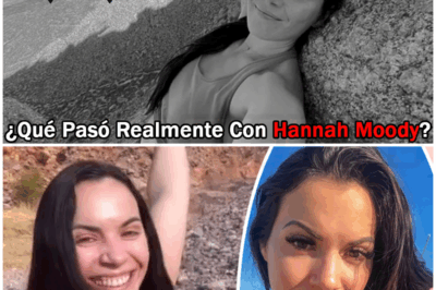 🌈 – Hannah Moody, la ‘influencer’ hallada muerta y en estado de descomposición por “exposición al calor”