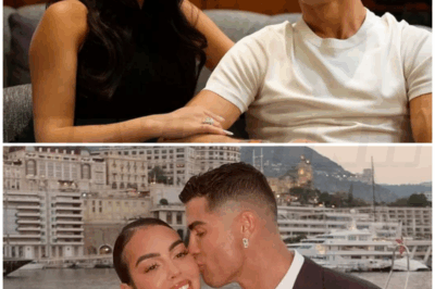 💋 – Desvelan cuándo será la boda de Cristiano Ronaldo y Georgina Rodríguez