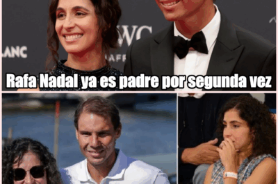 Rafa Nadal y Mery Perelló son padres por segunda vez: el emotivo significado del nombre del bebé