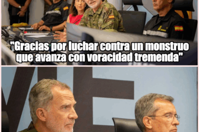 👑 Felipe VI interrumpe sus vacaciones en Grecia y vuela a Madrid para reunirse con la UME y supervisar de primera mano la crisis de los incendios que arrasan España 🔥