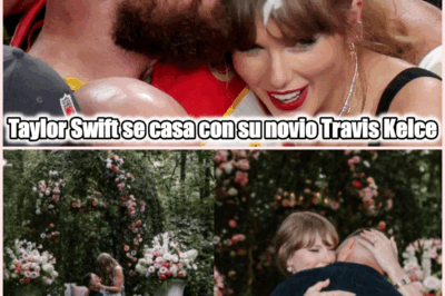 Taylor Swift se casa con su novio Travis Kelce: los detalles de la romántica pedida