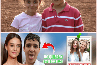 Froilán y Victoria Federica: Los Hermanos que Desafían la Imagen de la Familia Real Española