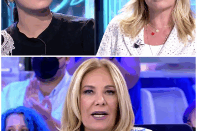 “Tiene Mucho Rencor”: La Frase con la que Belén Rodríguez Desnudó a Gloria Camila en Pleno Directo