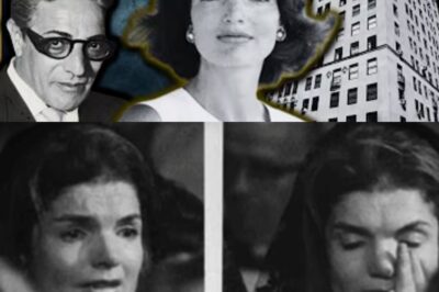“Si supieran lo que viví, el mundo dejaría de aplaudirnos”, advirtió Jackie en una carta secreta.