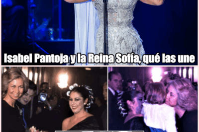 El proyecto benéfico que unirá a Isabel Pantoja y la Reina Sofía