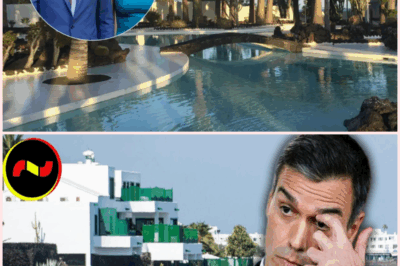 Pedro Sánchez y el Descontento en Lanzarote: Vacaciones de Lujo en Medio de una Crisis Ignorada