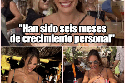 La espectacular fiesta de cumpleaños antes de ‘Supervivientes All Stars’ de Jessica Bueno: “Han sido seis meses de crecimiento personal”