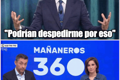 El presidente de RTVE saca la cara por ‘Mañaneros 360’ tras su incuestionable éxito: “Es como los pedos”