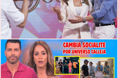 El Nuevo Programa “Universo Calleja” Llevará a Famosos a Nepal y Egipto, Reemplazando a Socialité