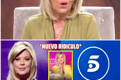 Telecinco apuesta por Terelu Campos para revitalizar “Fiesta”: un cambio audaz que promete atraer a la audiencia