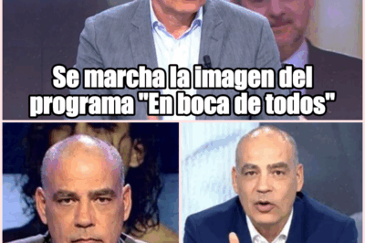 El pluriempleado rostro de ‘En boca de todos’ que anuncia su marcha del programa de Nacho Abad