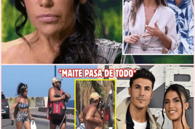 Maite Galdeano se Relaja en la Playa Mientras Defiende a Sofía Suescun de las Acusaciones de Kiko Jiménez