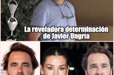 La reveladora determinación de Javier Ungría en plena batalla judicial con su ex, Elena Tablada