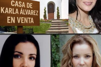 “Sigo sintiéndola aquí, cada noche…” — Quien vive ahora en la casa de Karla Álvarez asegura que “algo” la observa desde el rincón donde murió.