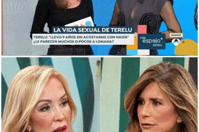 “Le Tiró los Tejos”: Carmen Lomana Descoloca a Gema López con una Bomba sobre Terelu Campos