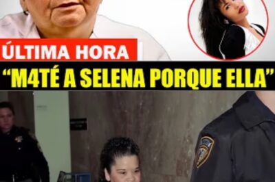 “Selena me pidió que contara esto” — La revelación que sacude el legado de la Reina del Tex-Mex