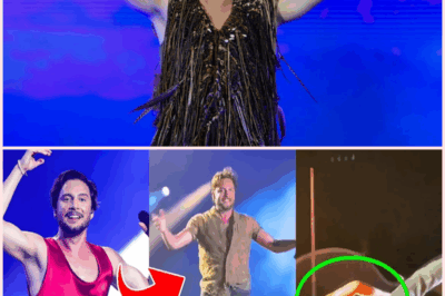 ¡Impactante Caída de Manuel Carrasco en Isla Cristina: Un Susto que Dejó a Todos sin Aliento!