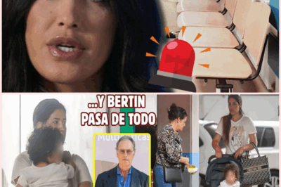 Gabriela Guillén Causa Revuelo al Ser Vista en el Hospital con su Hijo: ¿Qué Ocurre Realmente?