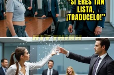 El momento exacto en que la soberbia de un millonario se convirtió en su peor error