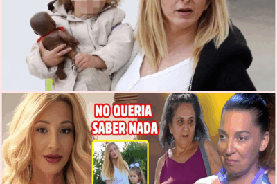 El Dramático Viaje de Michu: Desde el Rechazo Familiar Hasta el Trágico Destino de Su Hija Rocío Huérfana