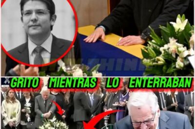 💥😱 ¡Impactante revelación en el funeral de Miguel Uribe! Su padre, al borde del colapso, no pudo callar más y soltó un secreto terrible que dejó a todos boquiabiertos 😨🤐