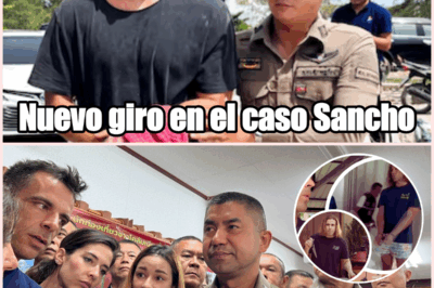 Nuevo giro en el caso Sancho, dos años después del crimen: “Daniel Sancho está muy enfadado con Marcos García Montes”