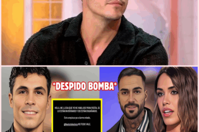 Kiko Jiménez Revela la Verdad: “Os Están Engañando” y Desmiente a Fiesta en un Escándalo Mediático