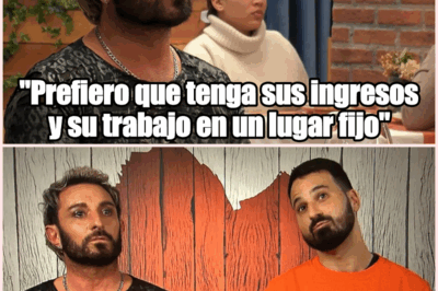 El corte que un agente logístico le ha dado a su cita en ‘First Dates’: “Prefiero que tenga sus ingresos y su trabajo en un lugar fijo”