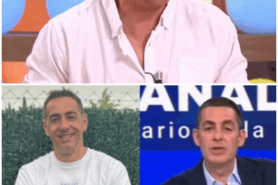 “A ti te elige el PP con dinero”: Emilio Delgado arrasa en directo y deja a Pilar Rodríguez sin palabras