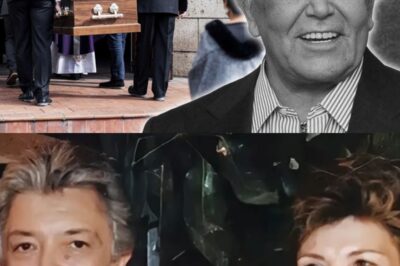 “‘Protéjanlo todo’, nos pidió” — La confesión de su hijo revela el miedo de Alberto Vázquez sobre su fortuna… y sobre quién vendría después
