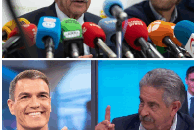Revilla estalla: el día que rompió el guion y llamó ‘genocida’ al mundo entero