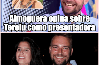 José María Almoguera tiene una clara opinión de cómo ve a Terelu Campos de presentadora en ‘Fiesta’