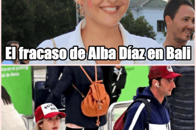 El percance que casi arruina las vacaciones De Alba Díaz en Bali