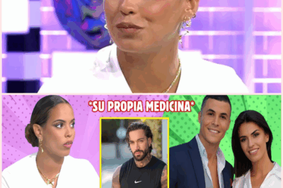 Gloria Camila revela la verdad sobre la crisis entre Kiko Jiménez y Sofía Suescun: “Hay que dar la cara, no esconderse”