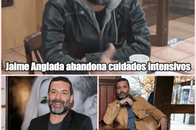 Última hora sobre la evolución de Jaime Anglada tras su accidente: trasladado a una unidad de curas intermedias