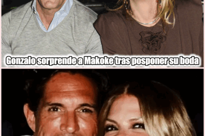 Gonzalo sorprende a Makoke tras posponer su boda y revela en qué punto están