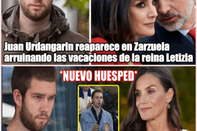 La Sorprendente Reaparición de Juan Urdangarin en Zarzuela: ¿Una Mudanza que Cambiará el Destino de la Familia Real?