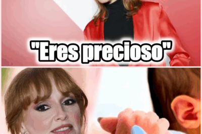 Cristina Castaño revela el nombre de su primer hijo: “Eres precioso”