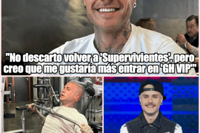La nueva vida de Adrián Rodríguez, en tratamiento por su adicción, en Chiclana: “No descarto volver a ‘Supervivientes’, pero creo que me gustaría más entrar en ‘GH VIP'”
