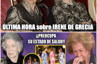 La Salud de la Princesa Irene de Grecia en el Centro de la Atención: ¿Cómo Afectará su Ausencia a la Familia Real?