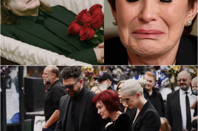 Lo que sucedió en el funeral de Ozzy Osbourne te sorprenderá