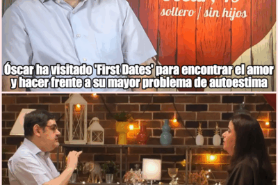 Un madrileño de 49 años confiesa en ‘First Dates’ el motivo de su mala suerte en el amor: “Sé que soy guapo, pero no me lo acabo de creer”