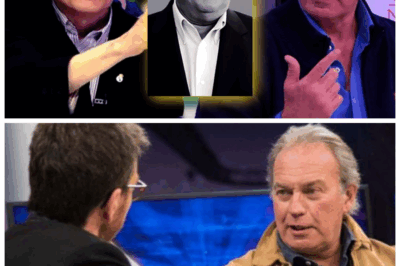 Cuando Bertín se quitó la careta: el día que Villarroya destrozó el mito del ‘patriota’ de sofá