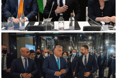 Cuando la ultraderecha se viste de “partido del pueblo”: el avance imparable de Abascal