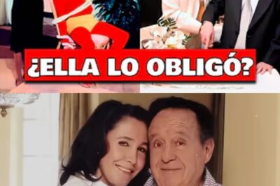 “El amor de su vida no estaba en el altar… estaba en el público” Una mirada perdida y una mujer que abandonó la iglesia en silencio.
