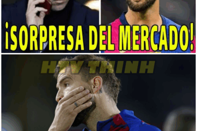 ¡BOMBAZO MUNDIAL! EL BARÇA VENDE A IÑIGO MARTÍNEZ A ARABIA – HTT