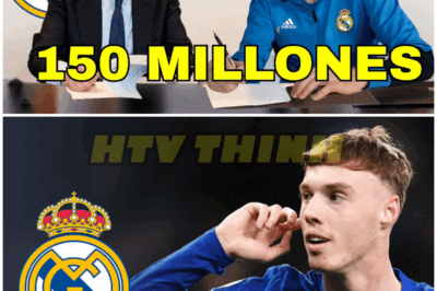 FIESTA EN EL BERNABÉU / EL CHELSEA ACEPTA LOS 150 MILLONES DE FLORENTINO / NOTICIAS DEL REAL MADRID – HTT